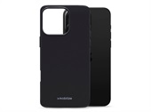 Mobilize Rubber Gelly Case Apple iPhone 16 Pro Max Matt Black